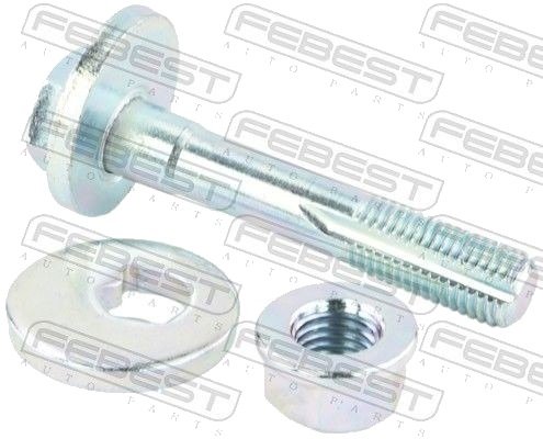 Camber justeringsskrue FEBEST 1929-008-KIT