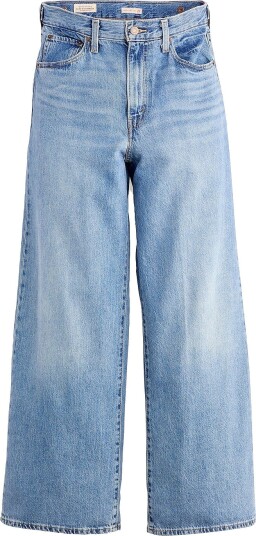 Levi's Jeans Cinch Wide Leg Blå