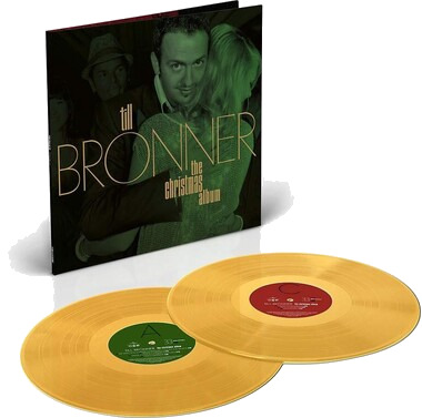 Till Brönner Christmas Album LP/Vinyl