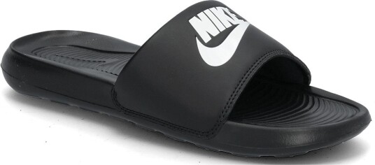 Nike W Nike Victori One Slide BLACK/WHITE BLACK 40.5