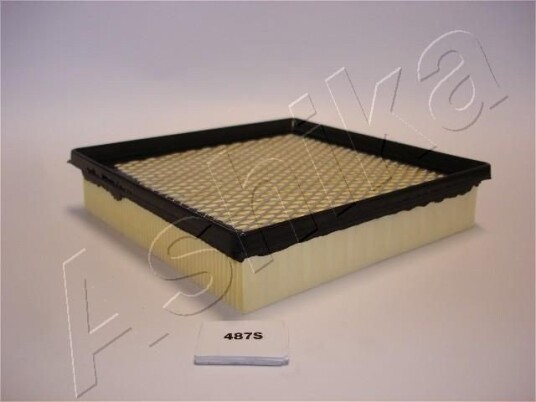 Luftfilter JAPANPARTS FA 487S