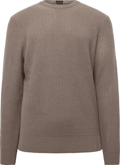 BOSS H Fiocchetto OPEN BROWN S