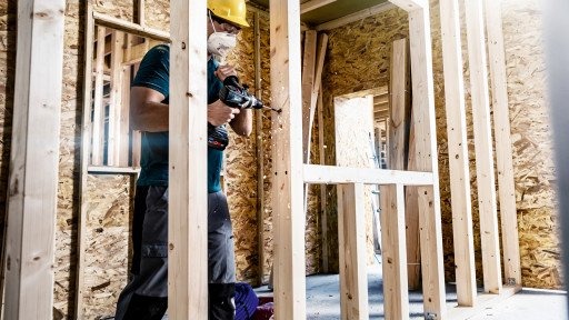 Bosch Expert Flatfræsbor 20 mm Længde 400 mm Sentrumsbor for Tre