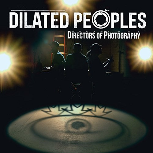 Dilated Peoples Directors Of Photography CD