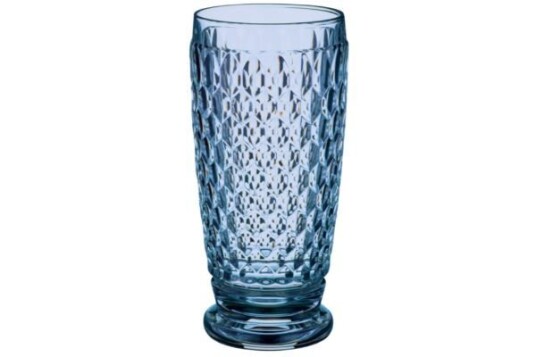 Villeroy & Boch Boston Longdrinkglass Blå 40 cl
