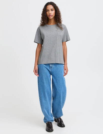 ICHI Ihnynna Ss2 - Grey - XS