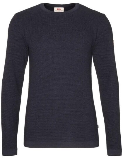 Fjellreven High Coast Merino Sweater Night Sky XS Fjellreven High Coast Merino Sweater Night Sky XS