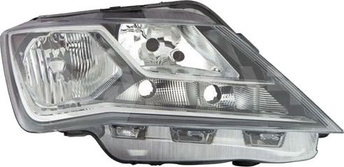 ALKAR 2762099 Frontlykter