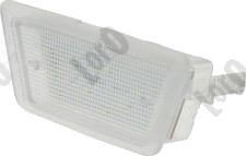 ABAKUS L37-210-0002LED Nummerskiltlys