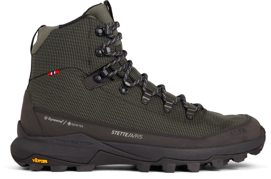 Alfa Men"s Stette 2.0 A/P/S GORE TEX Black 41