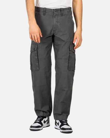 Reell Jeans Flex Cargo LC Grå