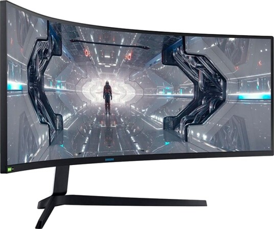 Samsung Odyssey G9 49" 5120x1440 Samsung Odyssey G9 49" 5120x1440