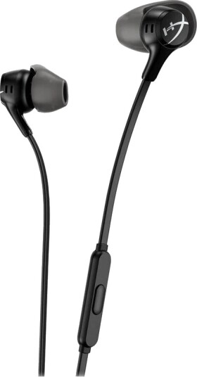 HyperX Cloud Earbuds II Svart HyperX Cloud Earbuds II Svart