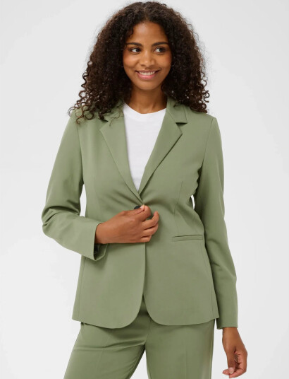 Kaffe Kasakura Blazer Green 34 Kaffe Kasakura Blazer Green 34