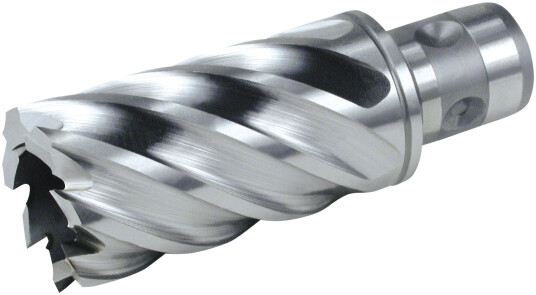Kjernebor HSSE-Co5 QuickIN ø25Ã50mm