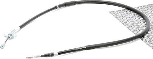 RIDEX 124C0228 Tautrekk håndbremse RIDEX 124C0228 Tautrekk håndbremse