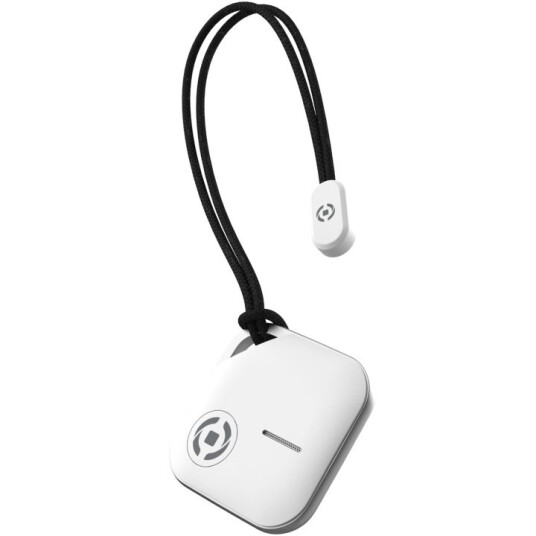 Celly Smart Tag Finder Hvit - Universell Nøkkelsøker Celly Smart Tag Finder Hvit - Universell Nøkkelsøker
