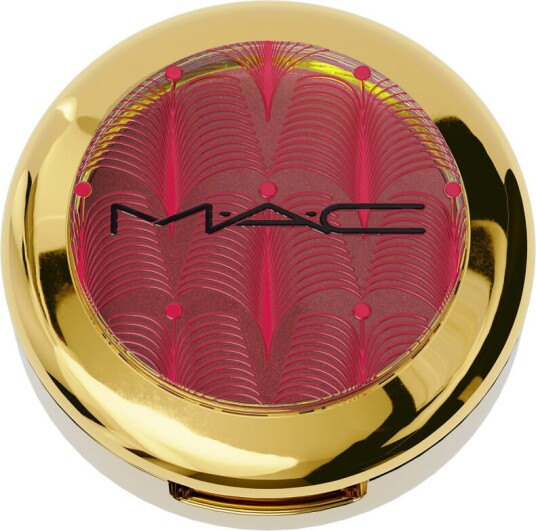MAC Skinfinish Metallic Cream Blush Priceless Purple