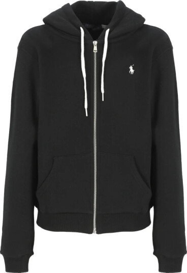 Polo Ralph Lauren Island Flc Lsl Sws Black XS Polo Ralph Lauren Island Flc Lsl Sws Black XS
