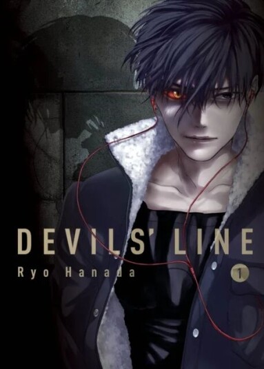 Devils' Line 1 Av Ryo Hanada Devils' Line 1 Av Ryo Hanada