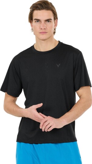 Virtus Meley M Tee Black M Virtus Meley M Tee Black M