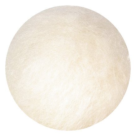 Â Järbo Tovull Kardet Ull 79051 Natur - 1000g