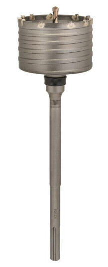 Bosch SDS-Max Kjernekutter 125x80x300 mm for Betong og Murverk Bosch SDS-Max Kjernekutter 125x80x300 mm for Betong og Murverk
