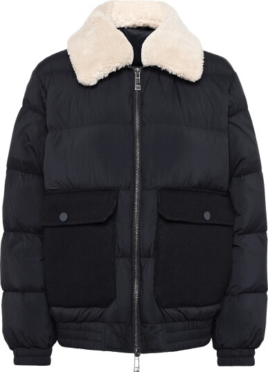 Armani Exchange Down Jacket Navy XXL