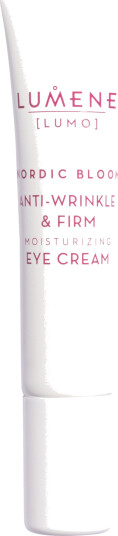 Lumene Nordic Bloom Anti-wrinkle & Firm Moisturizing Eye Cream 15ml Lumene Nordic Bloom Anti-wrinkle & Firm Moisturizing Eye Cream 15ml