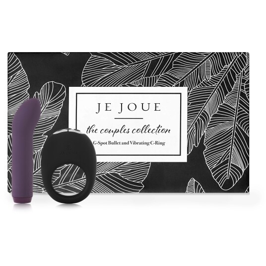 Je Joue The Ultimate Couples Giftset