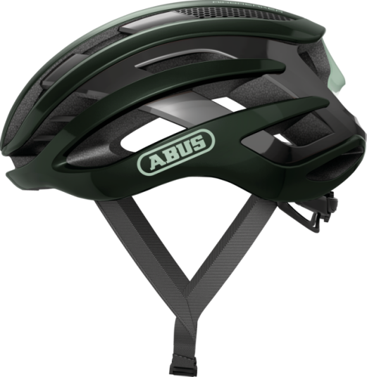 ABUS Airbreaker sykkelhjelm Moss Green ABUS Airbreaker sykkelhjelm Moss Green