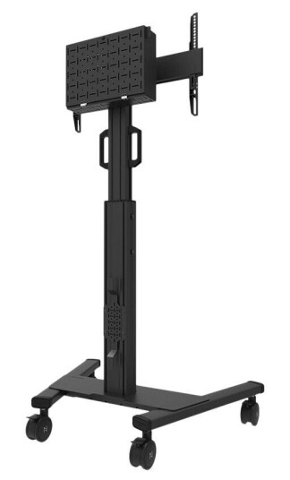 Neomounts by Newstar FL50S-825BL1 Floor Stand Black Neomounts by Newstar FL50S-825BL1 Floor Stand Black