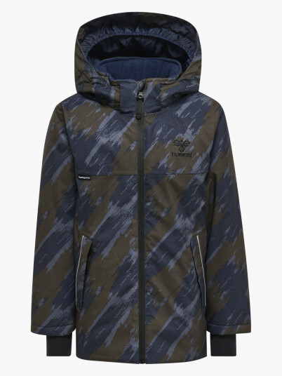 Hummel Logan Tex Jacket Grønn 110