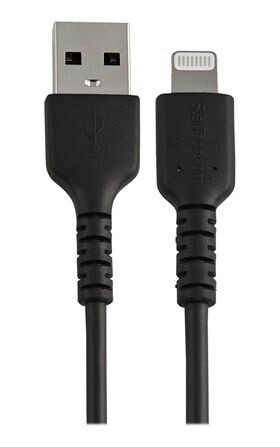 StarTech.com 15cm Durable USB A to Lightning Cable