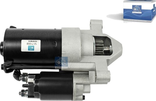 DT Spare Parts 12.71008 Starter