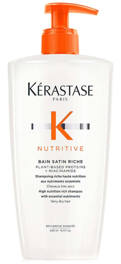Kérastase Nutritive Bain Riche Shampoo 500 ml