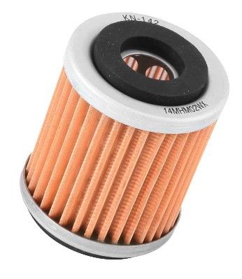 Oljefilter K&N Filters KN 142