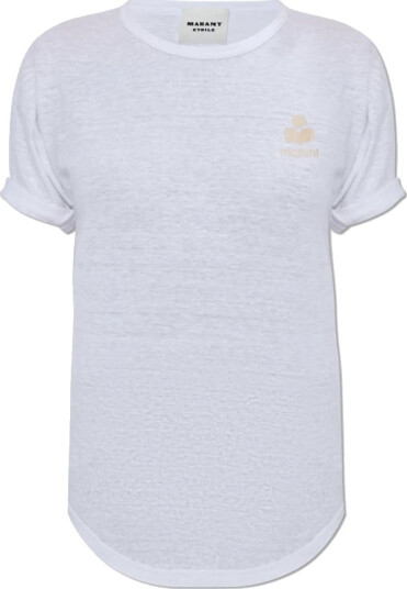 Marant étoile Dame Topper Hvit L,