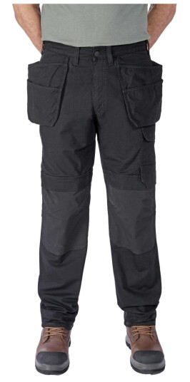 Carhartt 105070BLK Arbeidsbukse Svart, Klær Carhartt 105070BLK Arbeidsbukse Svart, Klær