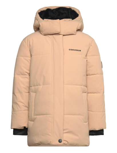 Converse Ho-Heavy Weight Outerwear - Beige - 92 CM