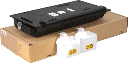TB Toner Sort (20.000 sider) erstatter Utax 1T02V70UT0/CK-7512 TB Premium toner