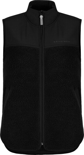 Röhnisch Women's Phoebe Vest Black XS Röhnisch Women's Phoebe Vest Black XS