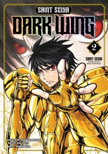 Saint Seiya: Dark Wing Vol. 2