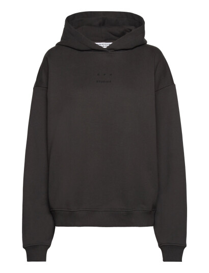 Copenhagen Studios Cph Hoodie 7 Cotton Burgundy - Black - S Copenhagen Studios Cph Hoodie 7 Cotton Burgundy - Black - S