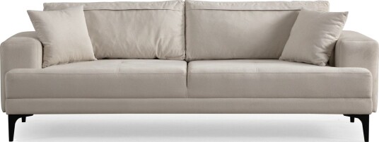 Winskill 3 seters Sofa   Ecru