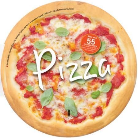 Pizza, Pent brukt bok