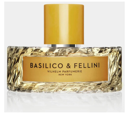 Vilhelm Parfumerie Basilico & Fellini Eau de Parfum 100ml