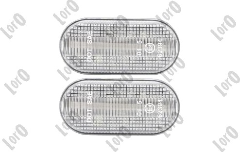 Blinklyssett ABAKUS L35-140-002LED