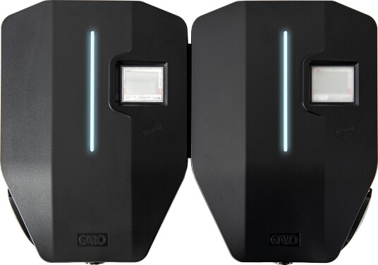 Garo Ladestasjon Entity Pro EPCSO00332SVGIO00332SVGI 2 × 22 kw