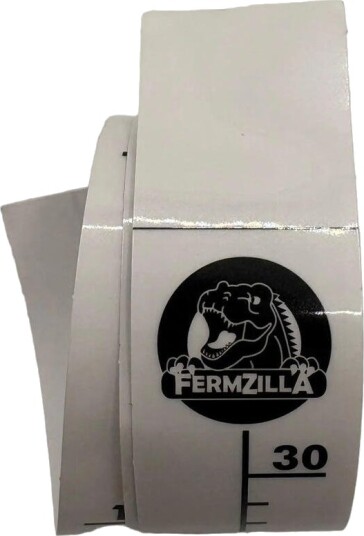 Kegland FermZilla All Rounder 30l litermarkering Reservedel til Easy-Grip modellen